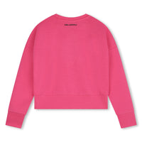 Sweatshirt en double jersey - Primerose