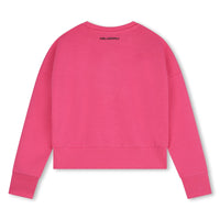 Sweatshirt en double jersey - Primerose