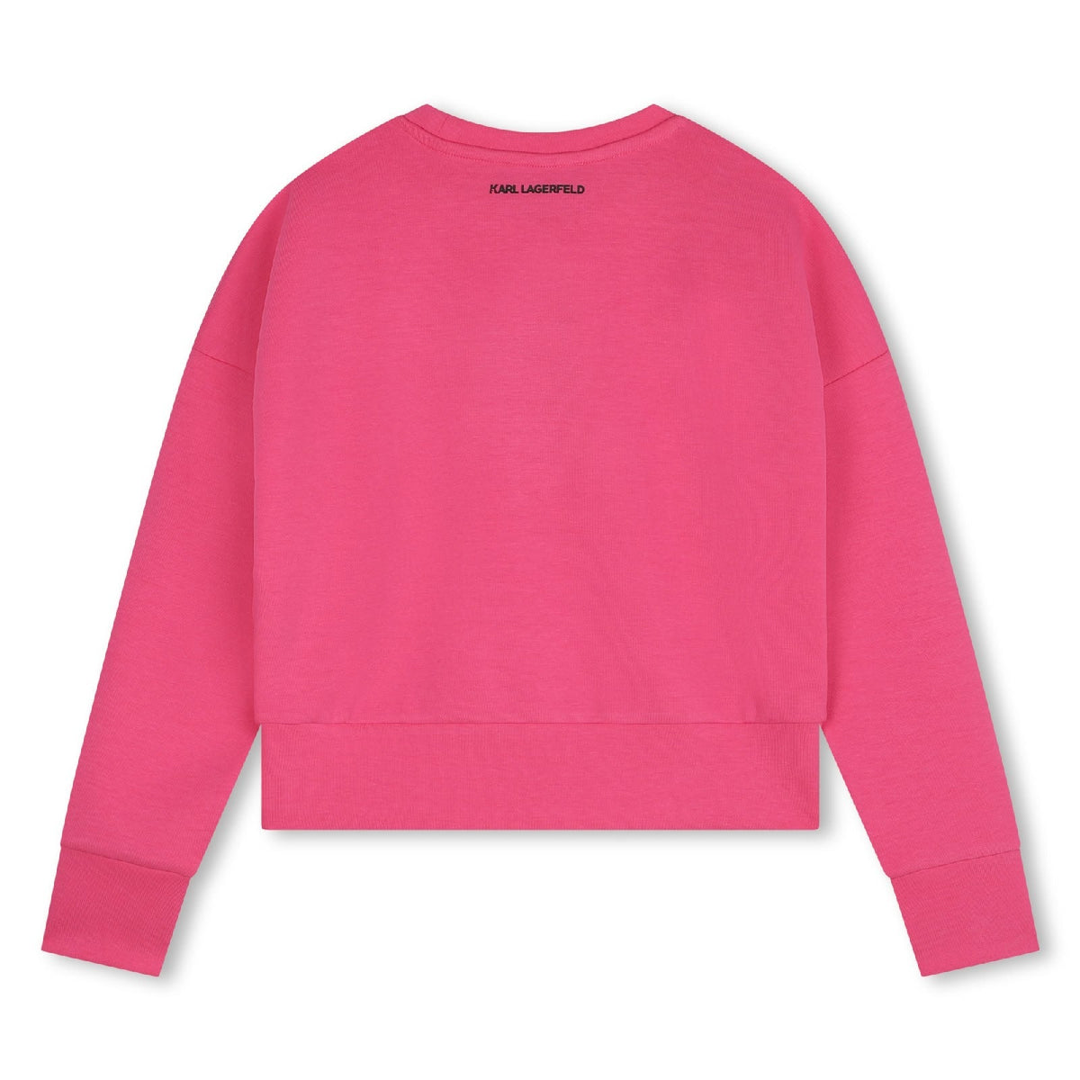 Sweatshirt en double jersey - Primerose