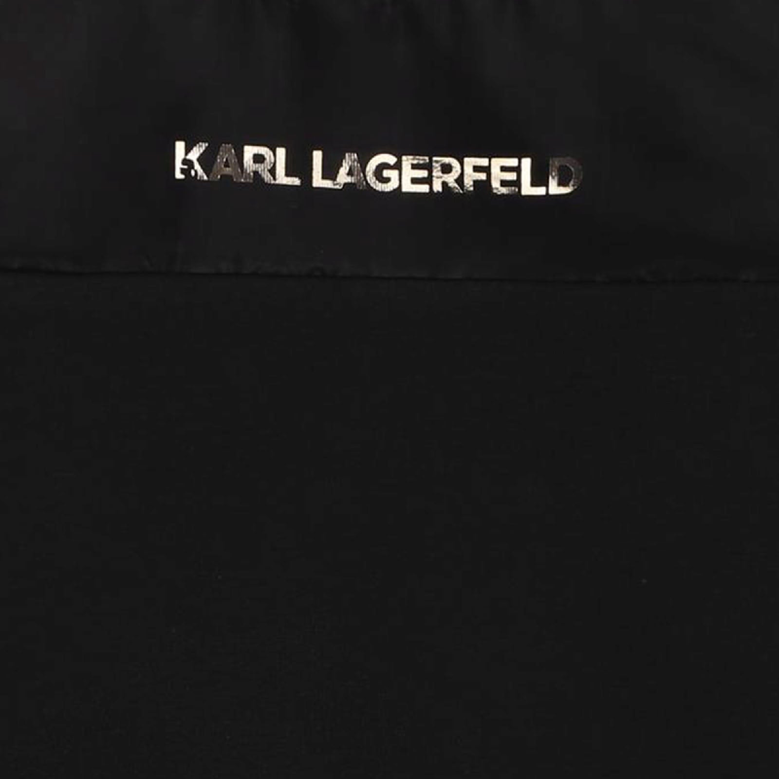 Sweatshirt en double jersey - Black