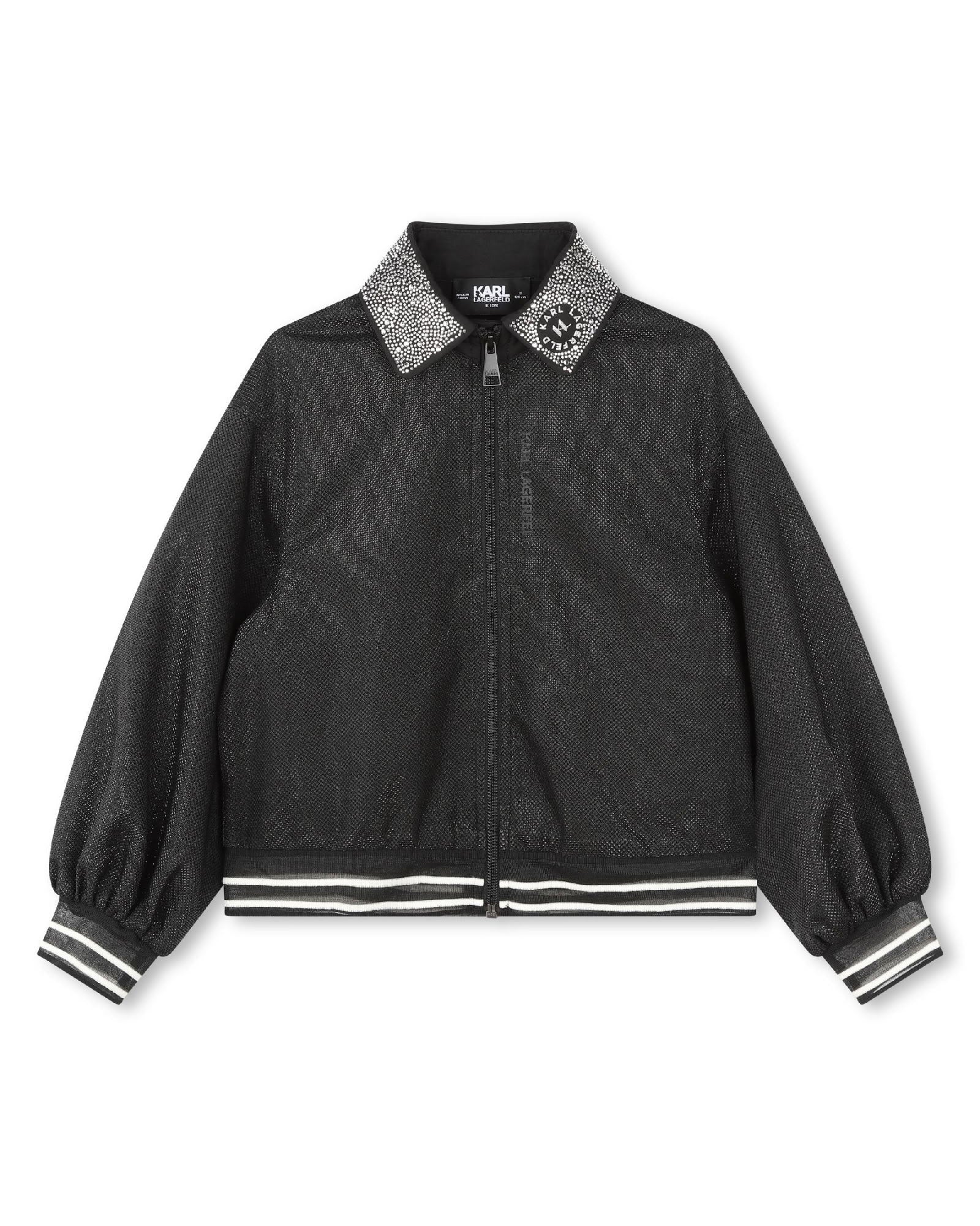Cardigan jogging - Black