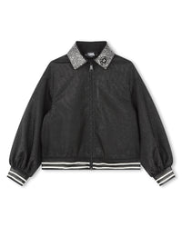 Cardigan jogging - Black
