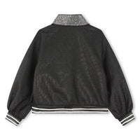 Cardigan jogging - Black