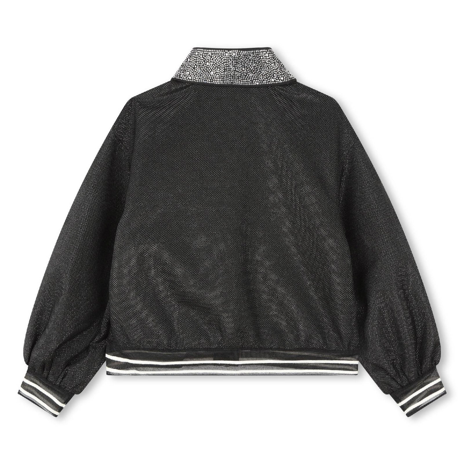 Cardigan jogging - Black