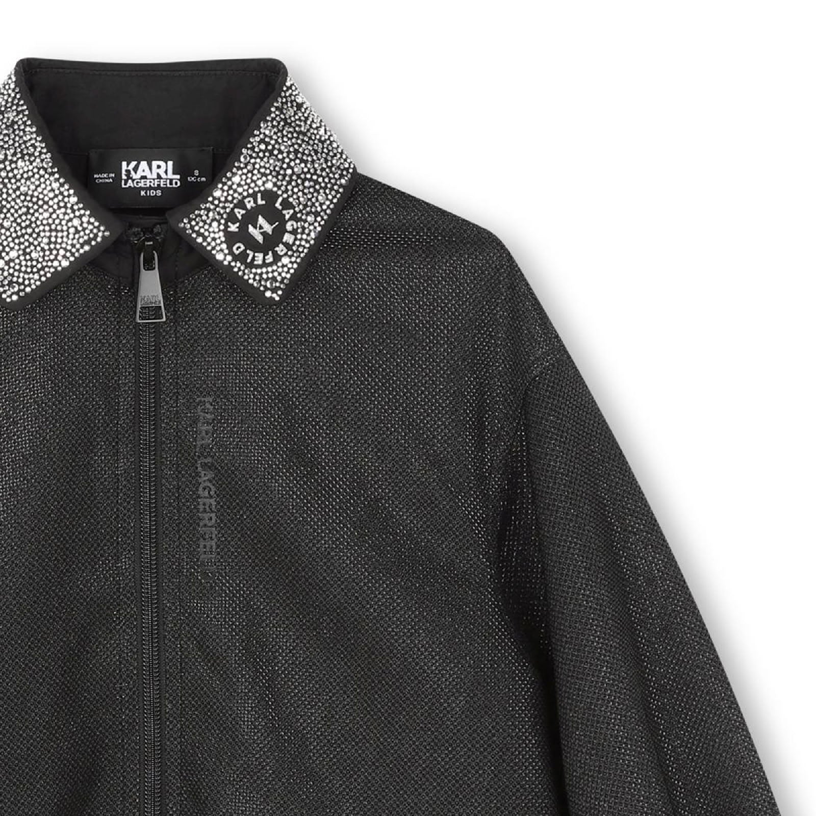 Cardigan jogging - Black
