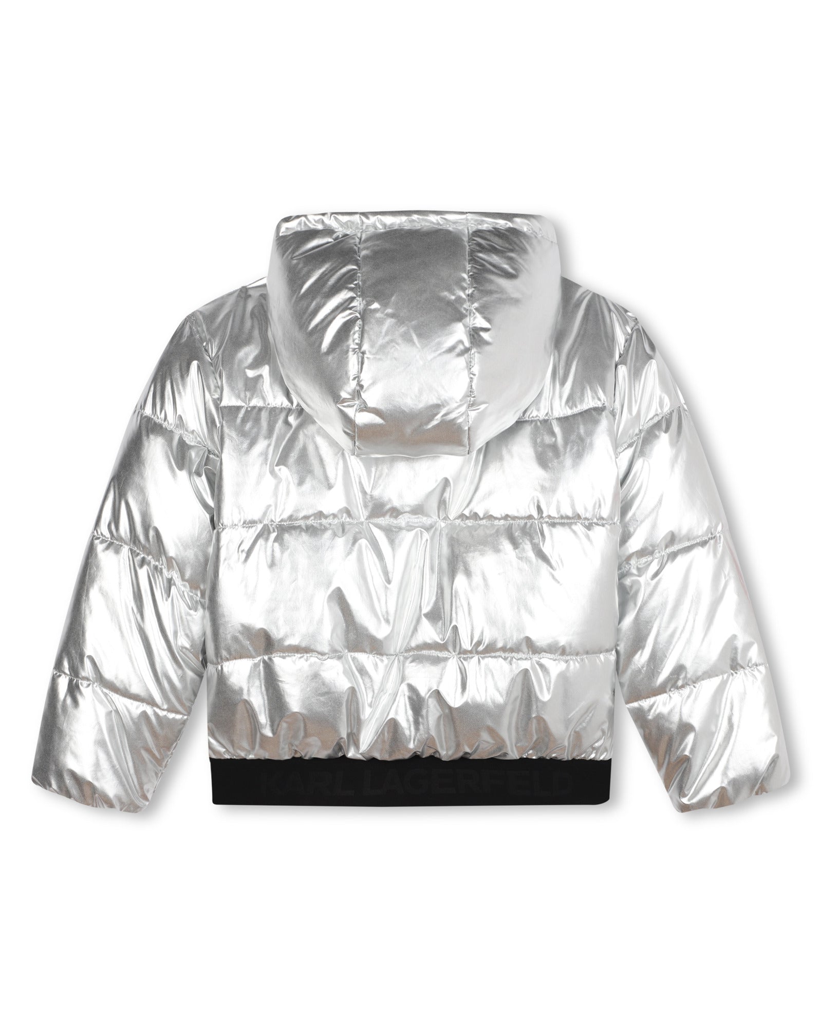 Doudoune - Silver