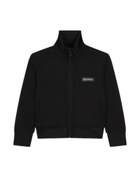 Cardigan jogging avec logo - Black
