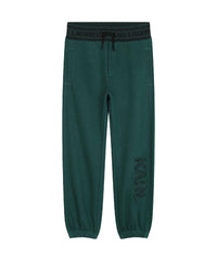 Pantalon jogging en coton - Rain Forest