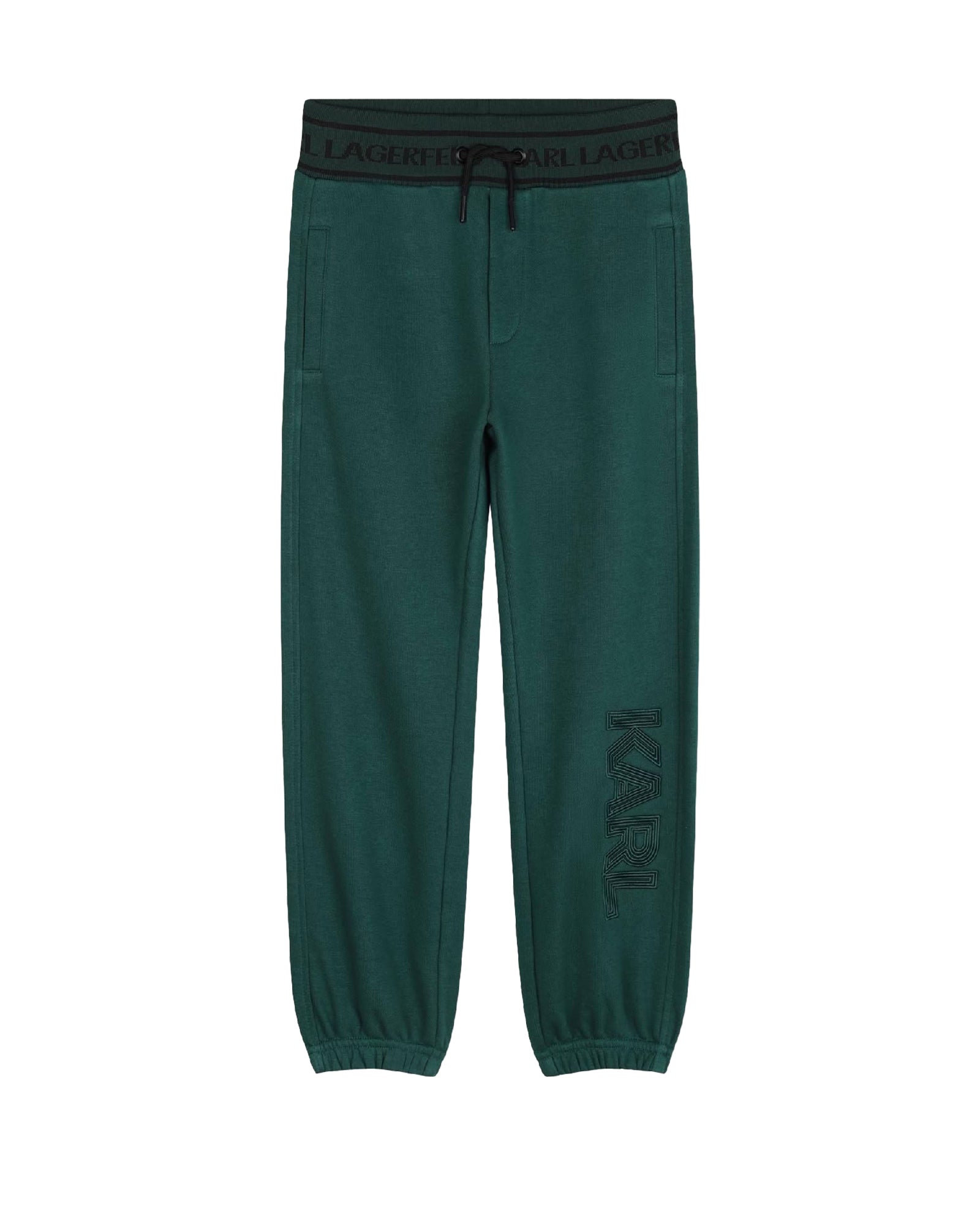 Pantalon jogging en coton - Rain Forest
