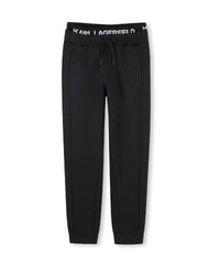 Pantalon jogging avec logo - Black