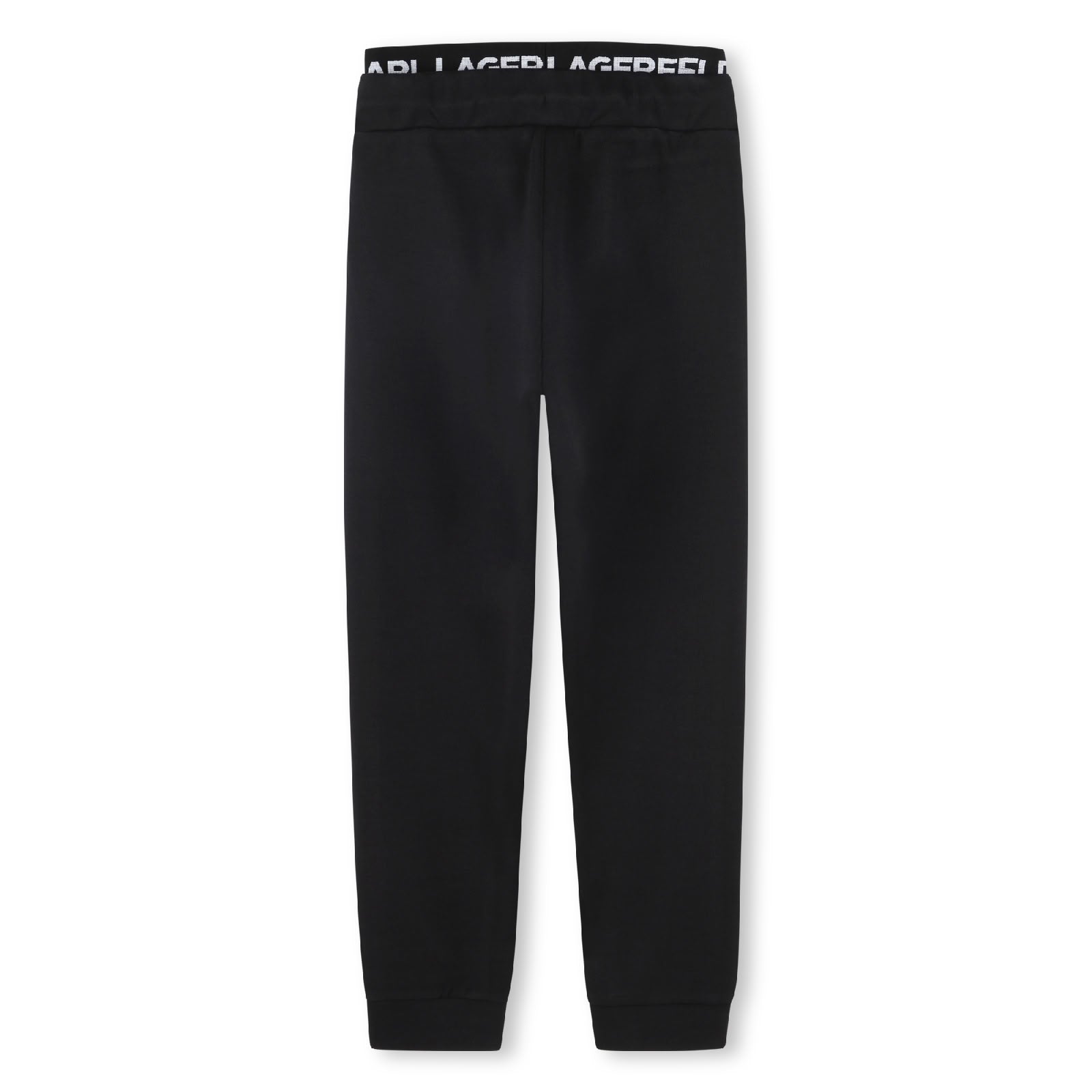 Pantalon jogging avec logo - Black