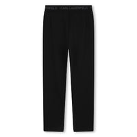 Pantalon jogging avec logo - Black