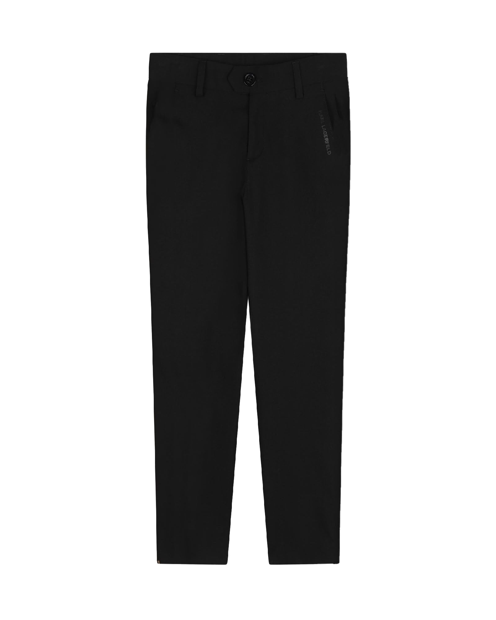 Ceremonial trousers - Black