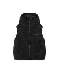 Doudoune sans manches - Black