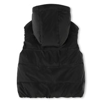 Doudoune sans manches - Black