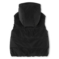 Doudoune sans manches - Black