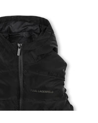 Doudoune sans manches - Black