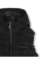 Doudoune sans manches - Black