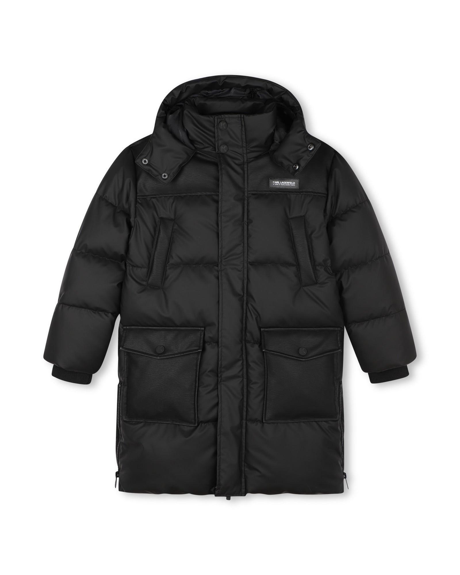 Doudoune - Black