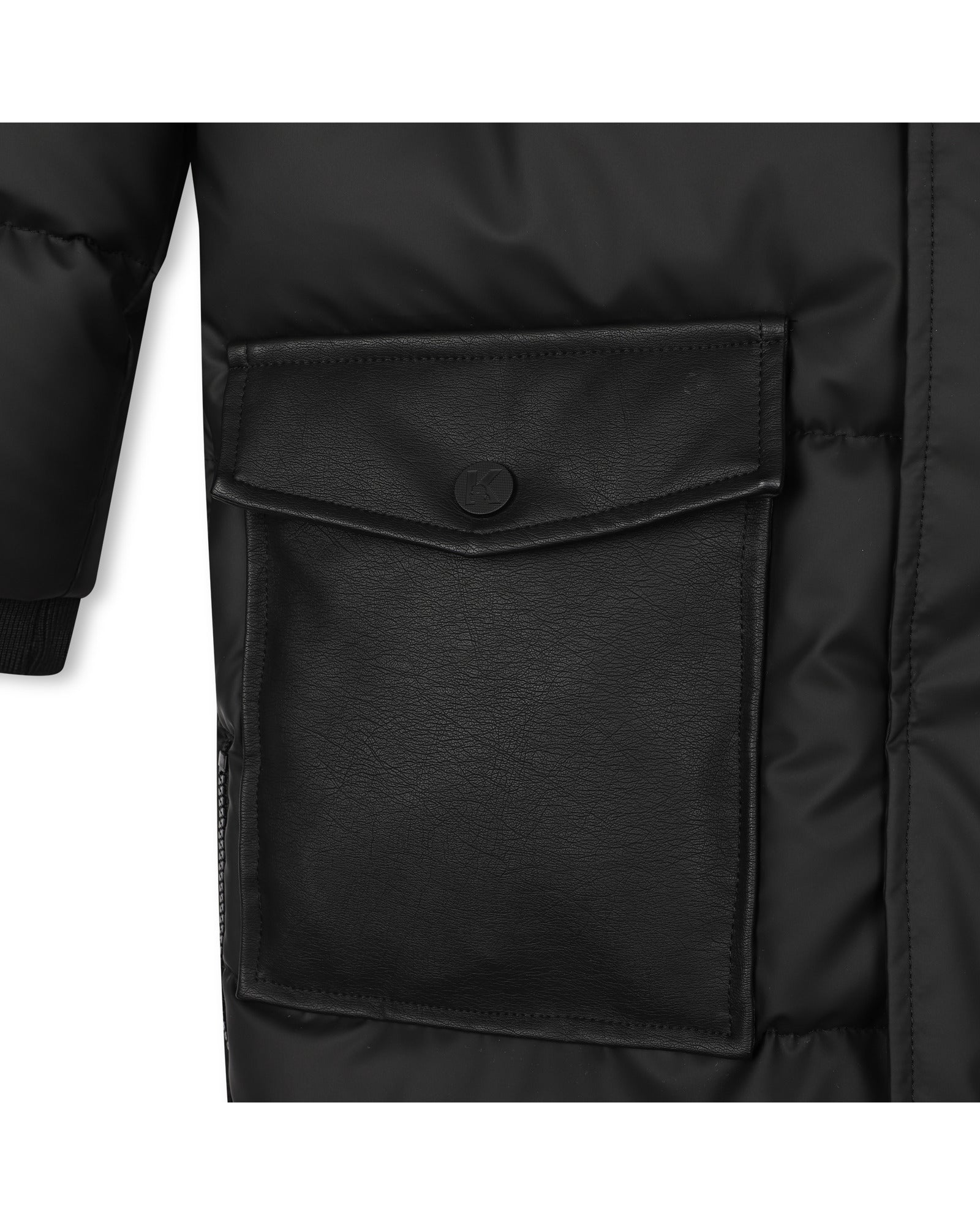 Doudoune - Black