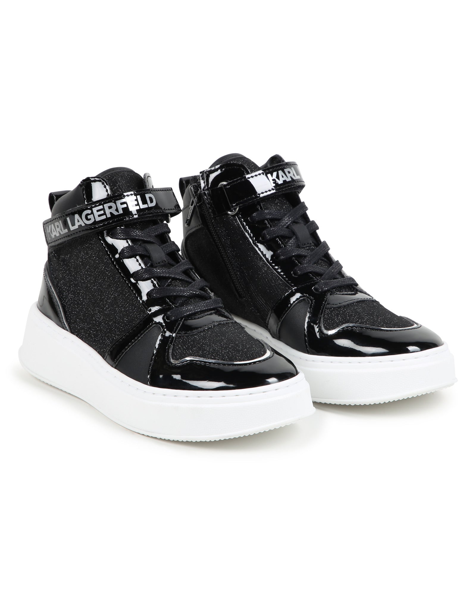 Bottines - Black