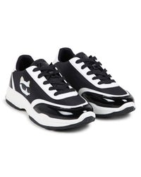 Sneakers à lacets - Black