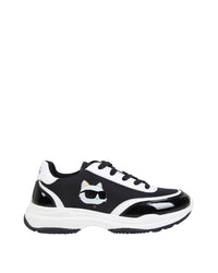 Sneakers à lacets - Black
