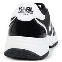 Sneakers à lacets - Black
