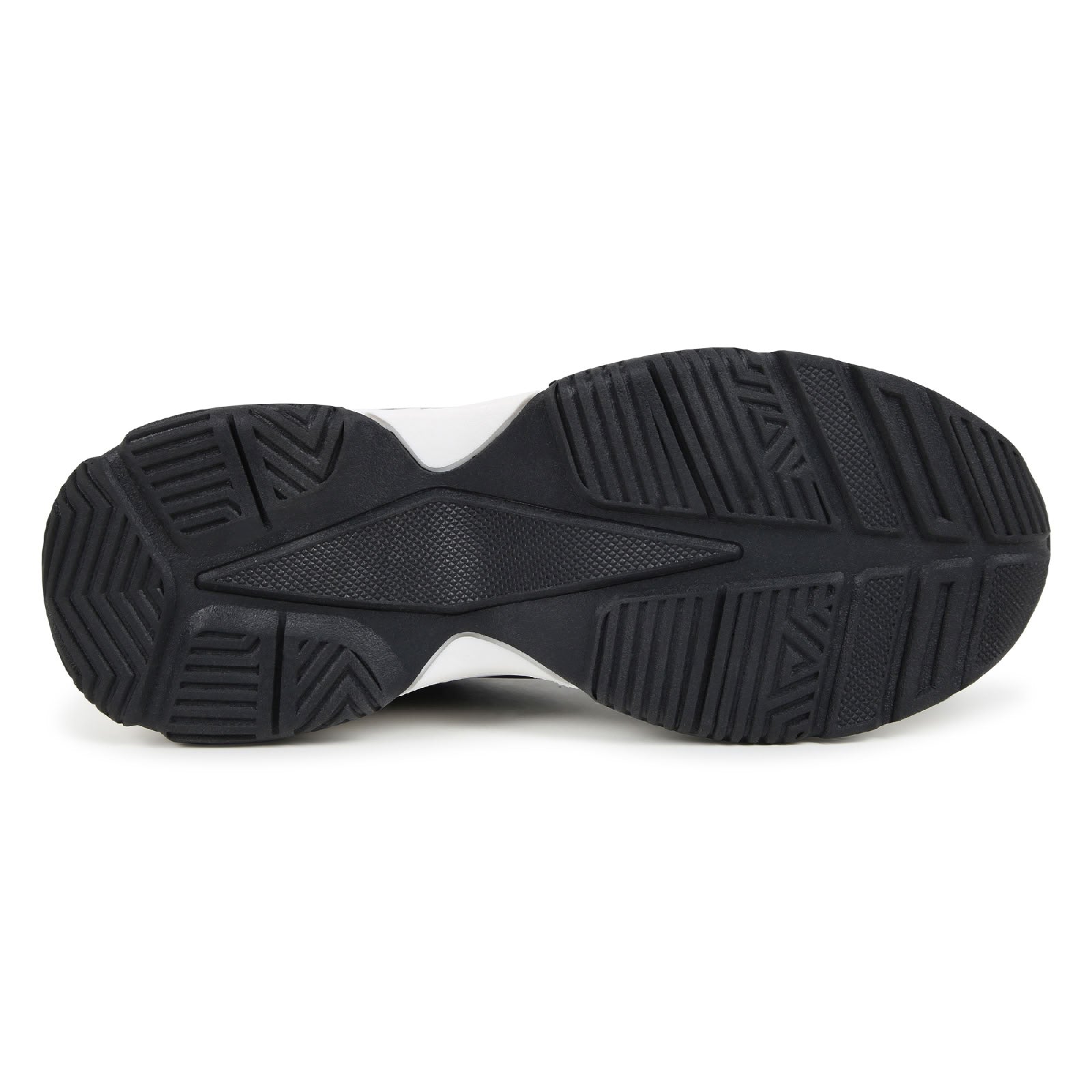 Sneakers à lacets - Black
