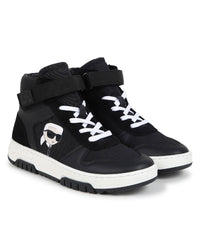 Sneakers avec logo - Black