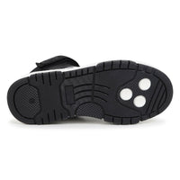 Sneakers avec logo - Black
