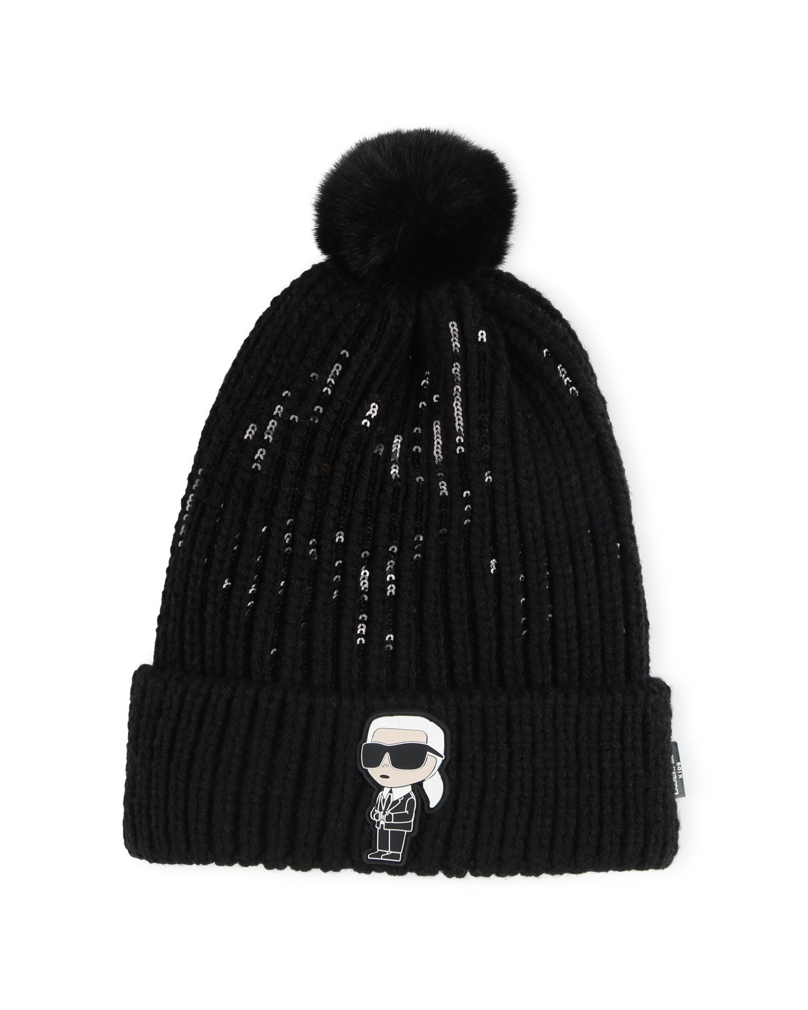 Bonnet - Black