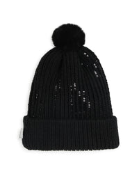Bonnet - Black