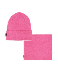 Bonnet+Snood - Primerose