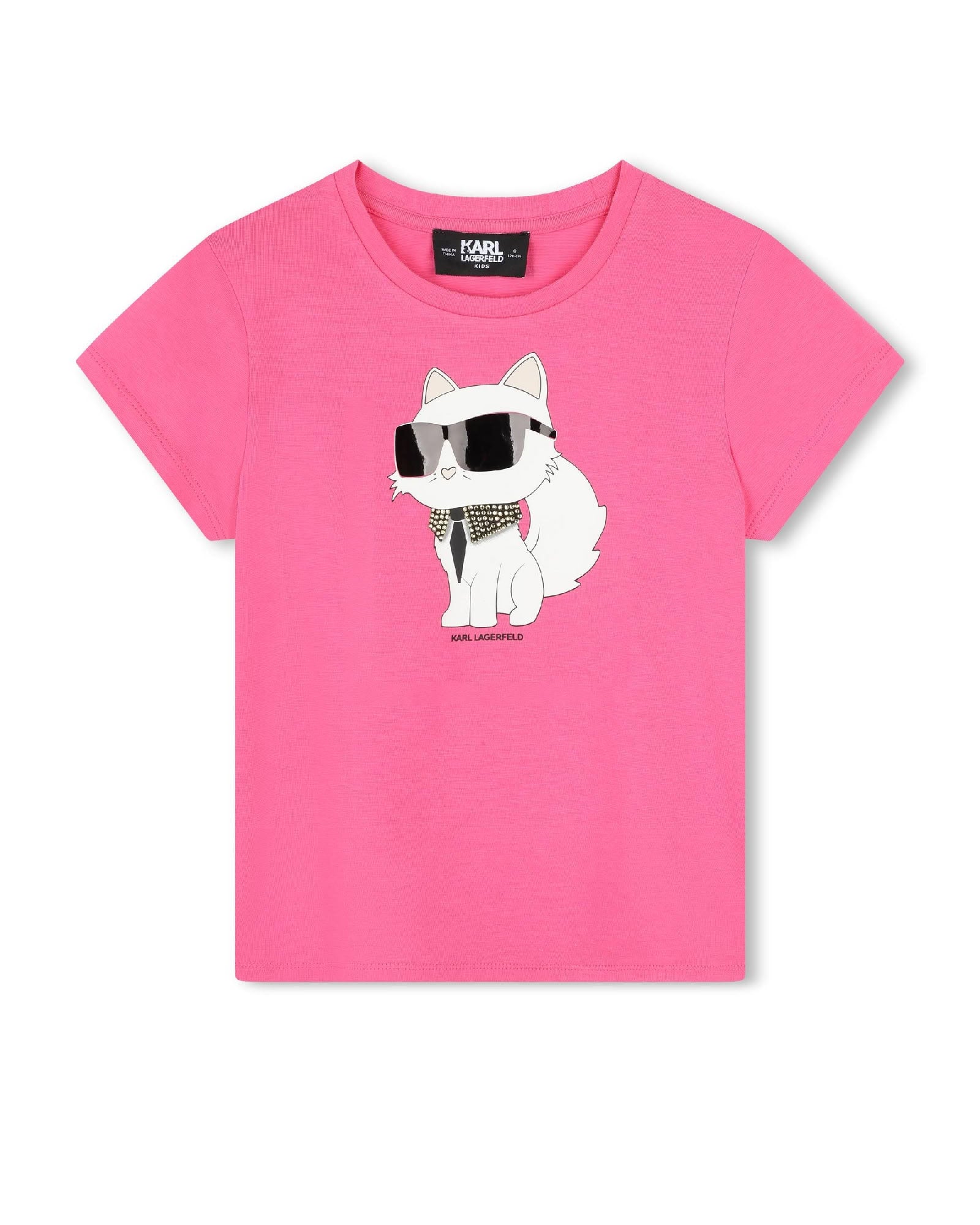 T-shirt manches courtes en coton - Primerose