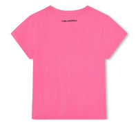 T-shirt manches courtes en coton - Primerose