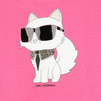 T-shirt manches courtes en coton - Primerose