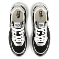 Sneakers à lacets - Black