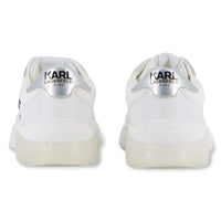 Sneakers à lacets - Blanc