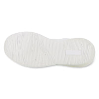 Sneakers à lacets - Blanc
