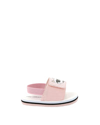 Sandals with elastic - Rosee