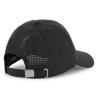 Cap with logo - Black