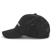 Cap with logo - Black