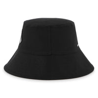 Bob imprimé en coton - Black