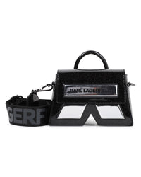 Sac à main avec logo - Black