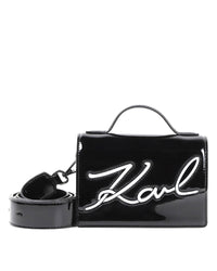 K Handbag – Black