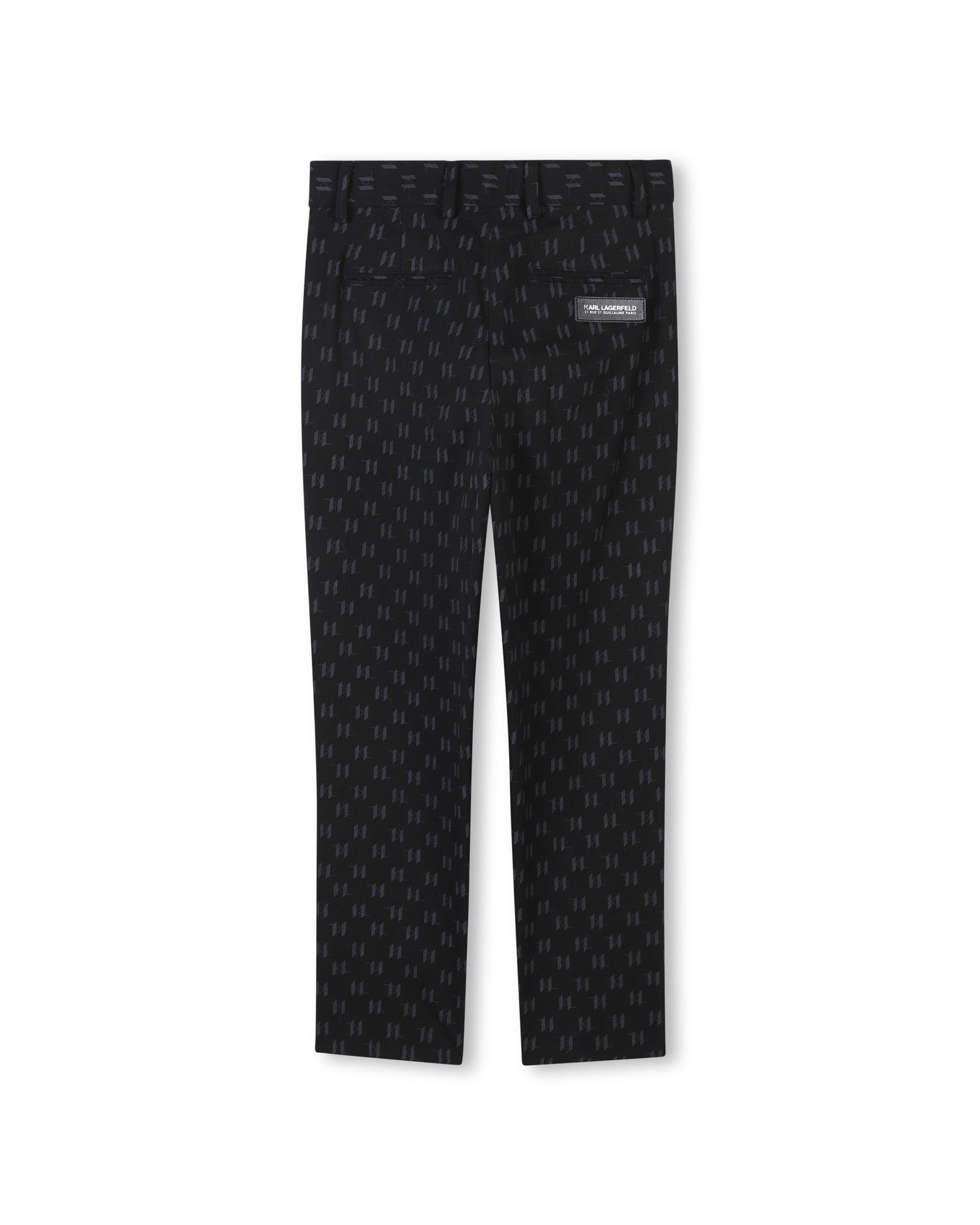 PANTALON DE CEREMONIE