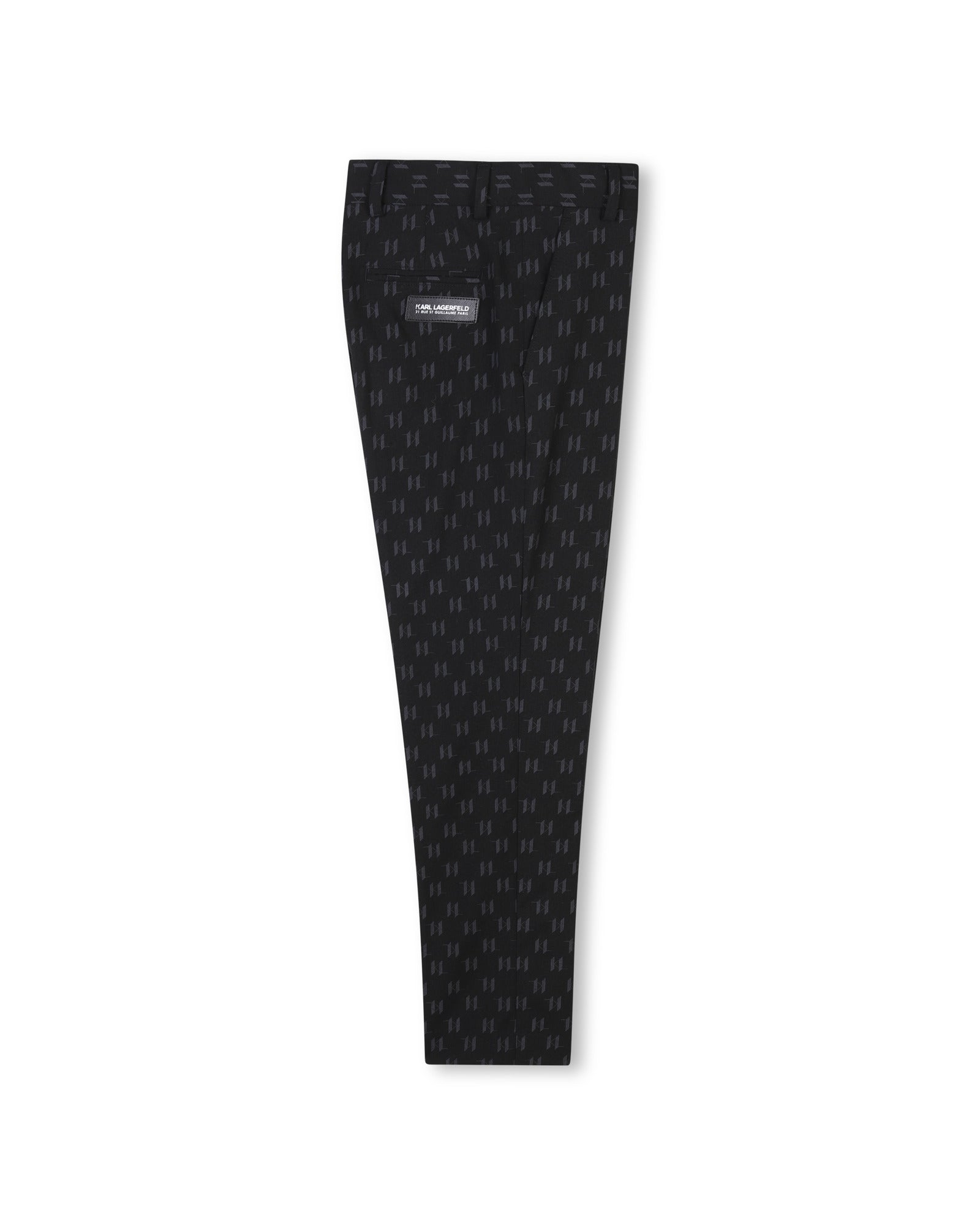 PANTALON DE CEREMONIE