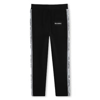 Pantalon jogging avec logo - Black