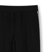 Pantalon jogging avec logo - Black